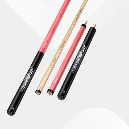 OMIN 55 Zoll Bomber Sport Billard Queue 13.8mm Jump Break Neu
