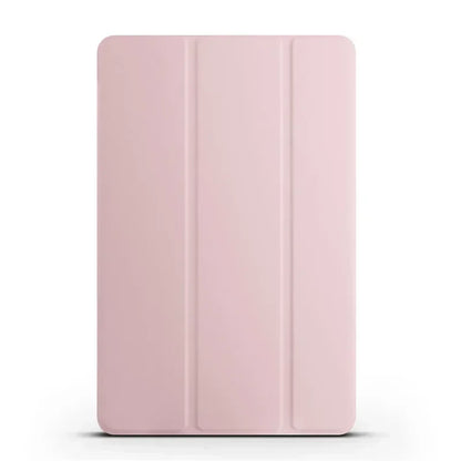 For Lenovo Tab P11 TB-J606F Case 11 inch Folding Stand Soft Silicone Back Cover for Lenovo Tab P11 Plus 2021 J607F J616F Case
