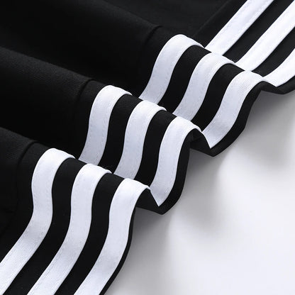Men's Ice Silk Jogger Trousers – Sports Pants M-8XL