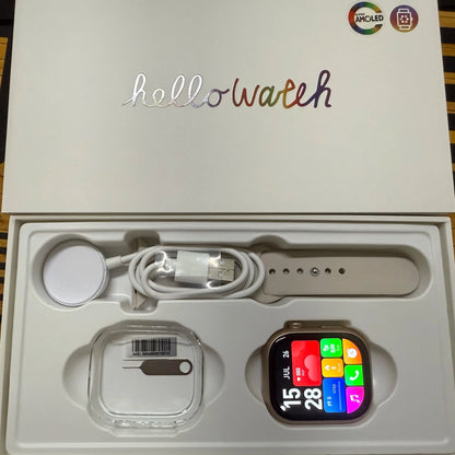 VP39 5G Smartwatch Android 12 – GPS WiFi Camera SIM