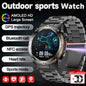 2025 NEU Beliebte Outdoor GPS-Tracker Sport Smartwatch Herren 500mAh NFC HD Anruf IP68 Tiefe Wasserdichte Uhr Herren Für Xiaomi Herren