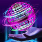 Flying Orb Ball, Hand Controlled Hover Boomerang Ball Toys, Hover Orbs Flying Spinner, Orb Drone Ball
