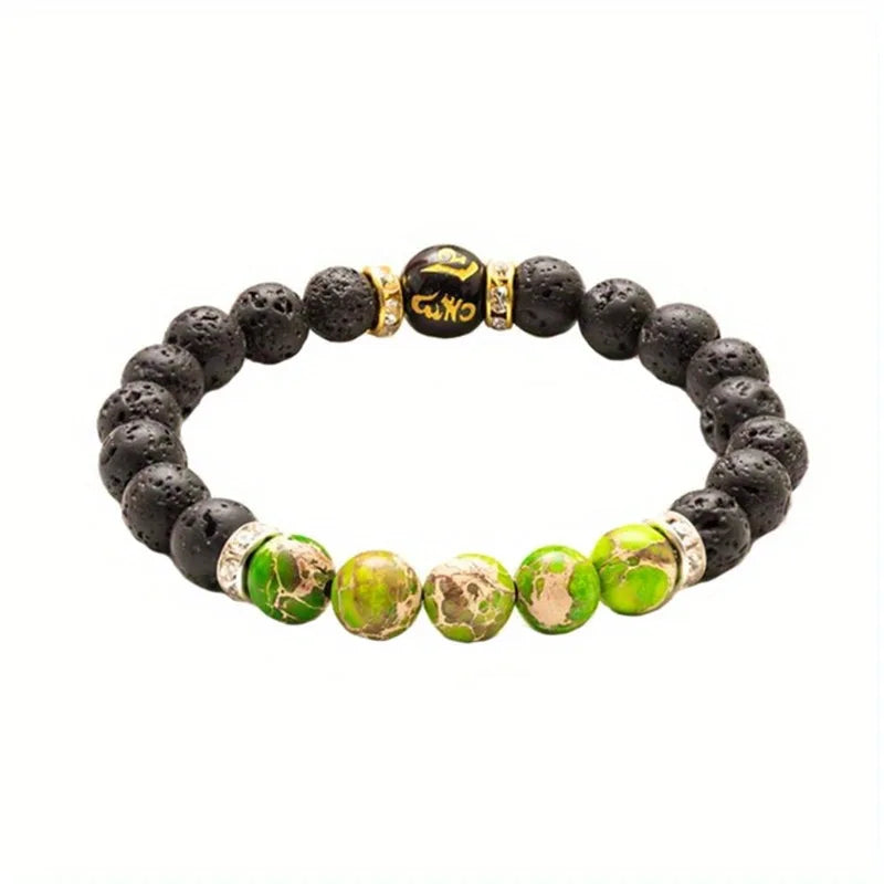 9 Styles Bracelet,Money Bracelet,Empath Protection Bracelet,Grounding & Protection Bracelet,Self-Love Bracelet
