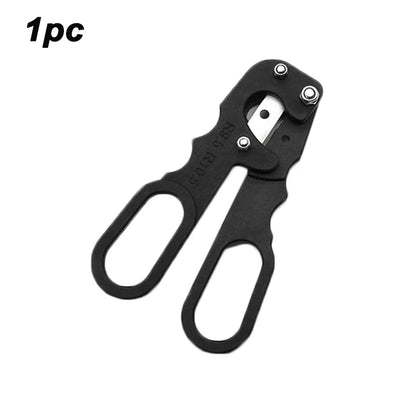 Pool Cue Tip Repair Scissors – Billiard Replacement Tool