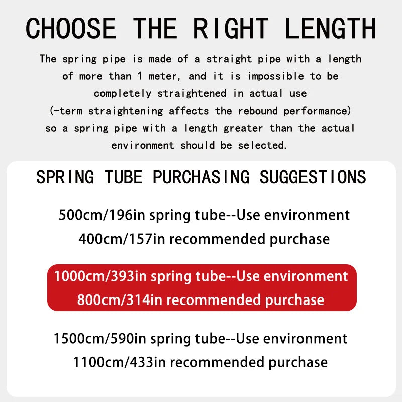 Expandable Retractable EVA Garden Hose 10/15m Portable Spring Water Pipe for Car Wash And Flower Lawn Watering Curly Magic Pipe