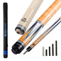 3 Cushion Carom Cue Stick 12mm Tip 142cm Libre
