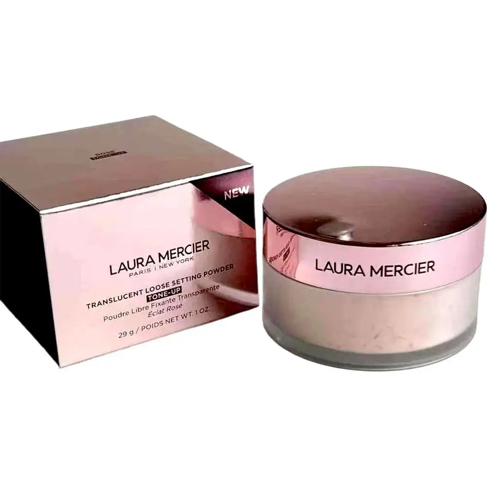 Laura Mercier Original Soft Setting Powder Oil Control Long-lasting Ultra-Blur Black Box Translucent Matte Makeup Setting Powder