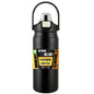 Outdoor Thermos Portable 304 Stainless Steel Thermal Mug Tumbler Vacuum Flasks Cold and Hot Sports Water Bottle with Straw