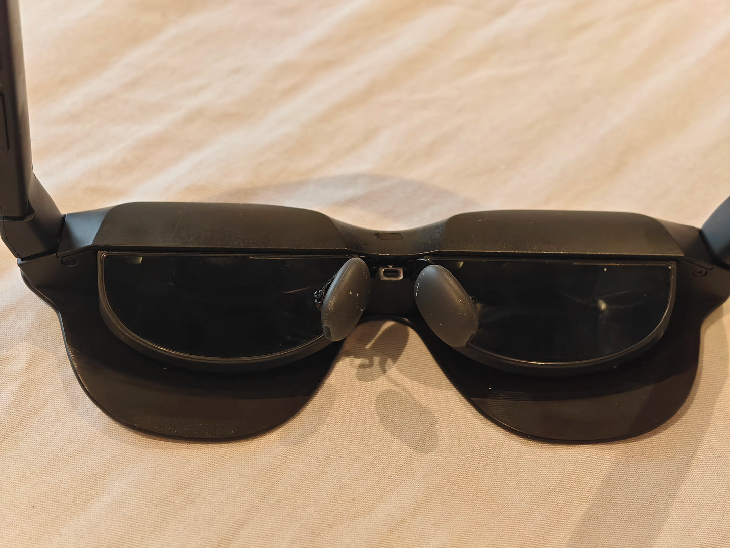 2025 new RayNeo Air 4 Pro - smart AR glasses Supports HDR10, HD giant screen viewing glasses, Micro-OLED dual-layer