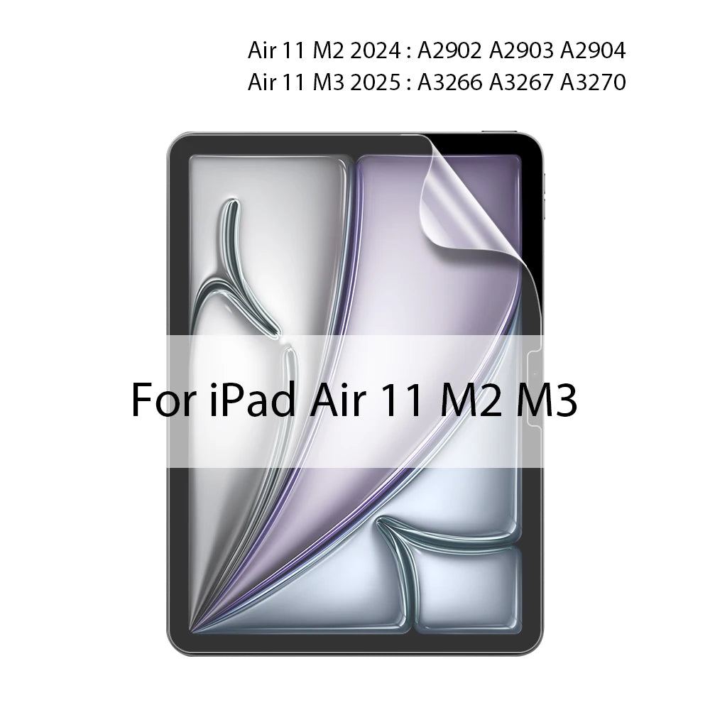 2PCS Paperlike Screen Protector For iPad 13 11th