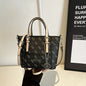 Umhängetasche Damen, Echtleder Crossbody Messenger Bag Elegante Tragetasche Handtasche Frauen