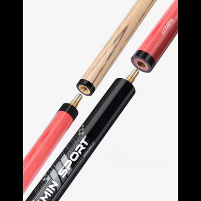 OMIN 55 Zoll Bomber Sport Billard Queue 13.8mm Jump Break Neu