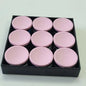 2025 hot-selling original Taum chalk V10 blue-green chalk high-quality snooker table accessories tips