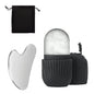 Ice Face Roller & Gua Sha Set | Skin Care Tool