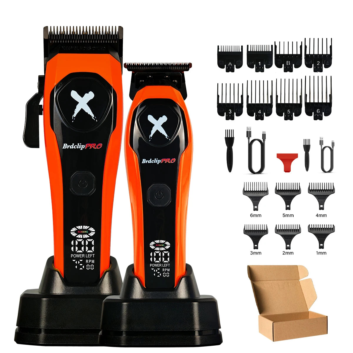 Professional Electric Hair Clipper DLC Blade