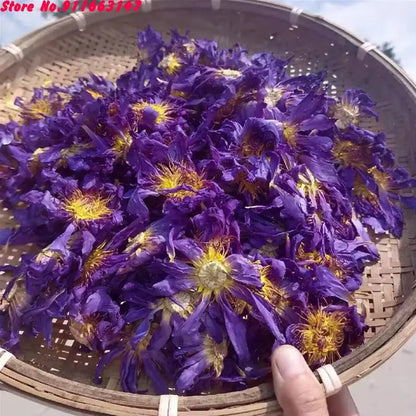 Natural Dried Lotus Flowers for Resin, Soap & Candle Making