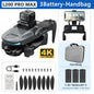 L200 PRO MAX 4K Drone | GPS FPV Brushless Quadcopter