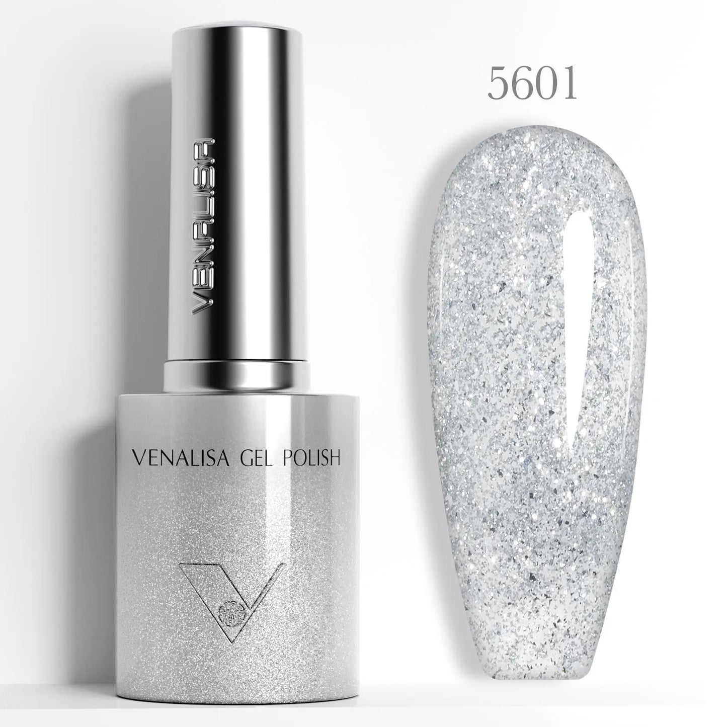 Venalisa TPO Free Hema Free 10ml Winter Nails Warm Coffee Cat Eye Nail Gel Polish Magnet Soak Off UV LED Semi Permanent Nail Gel