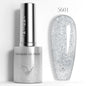 Venalisa TPO Free Hema Free 10ml Winter Nails Warm Coffee Cat Eye Nail Gel Polish Magnet Soak Off UV LED Semi Permanent Nail Gel
