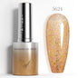 Venalisa TPO Free Hema Free 10ml Winter Nails Warm Coffee Cat Eye Nail Gel Polish Magnet Soak Off UV LED Semi Permanent Nail Gel