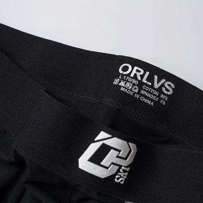 Herrenunterwäsche Boxershorts Baumwolle Tiefstpreis Herrenunterhosen Bequeme Unterwäsche Herrenslips Atmungsaktive U-Tasche Herrenshorts