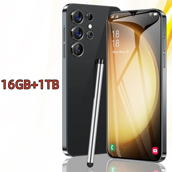 2026 HOT Pad Tablet PC 7.3 inch HD 4K SMS 26 ultra Android 13 22GB+2TB 7800mAh Battery 4G 5G Dual Sim Card WiFi GPS Google Tab