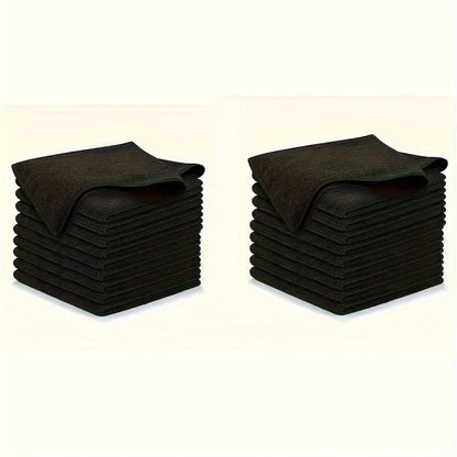 Microfiber Cleaning Cloths 3/5/10/20-Pack - Stain Free