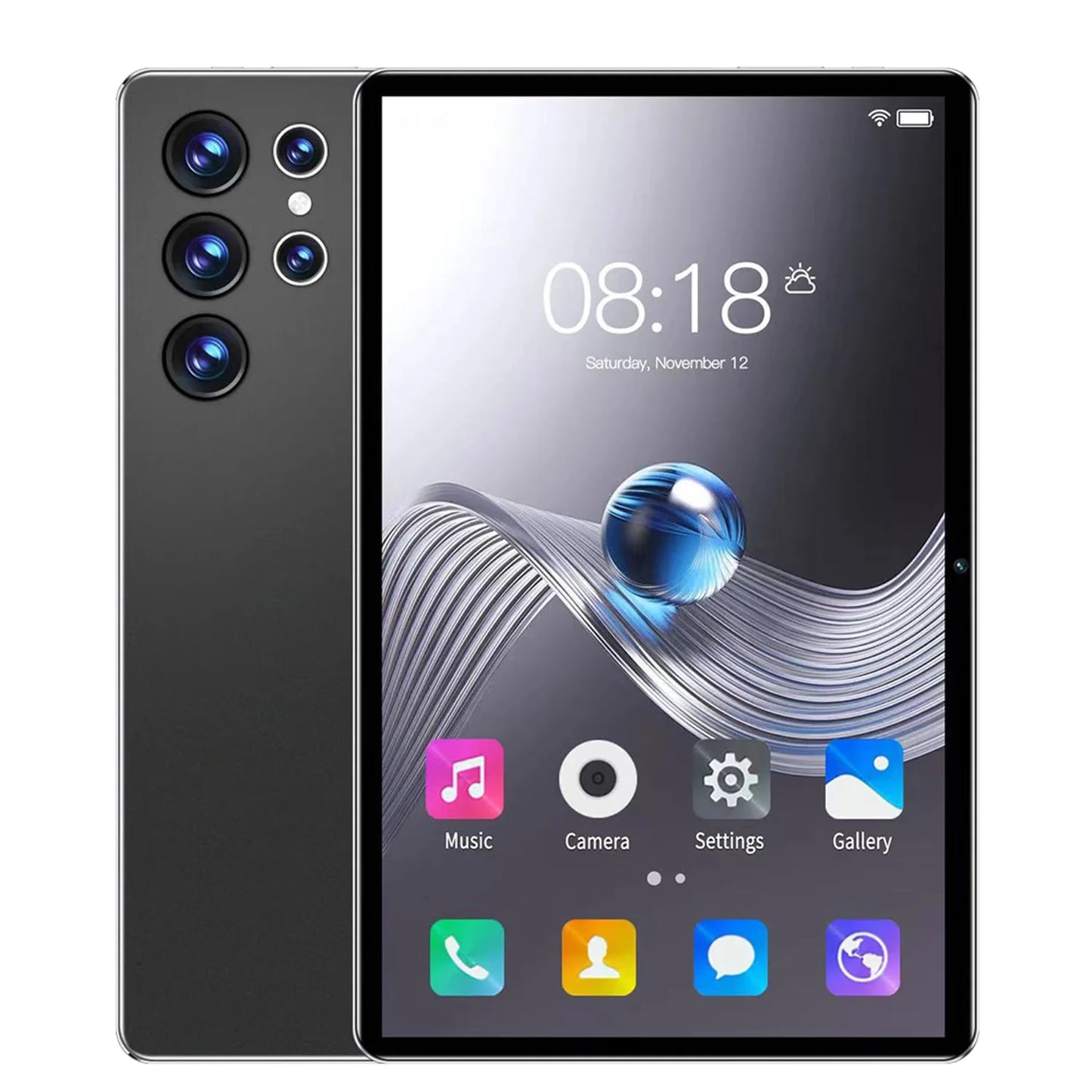 BDF-H39 5G Android Tablet 10.1" 6GB 128GB Dual SIM
