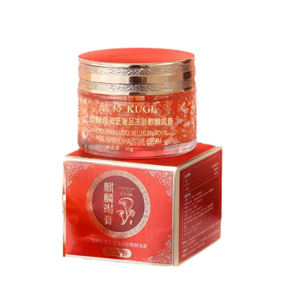 Dragon Blood Retinol Face Cream | Korean Moisturizer for Dry & Rough Skin