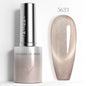 Venalisa TPO Free Hema Free 10ml Winter Nails Warm Coffee Cat Eye Nail Gel Polish Magnet Soak Off UV LED Semi Permanent Nail Gel
