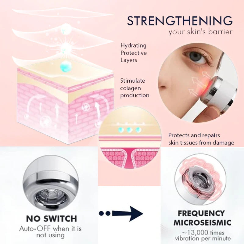 Advanced Collagen Eye Cream Anti Dark Circles Remove Eye Bags Moisturizing Firming Against Puffiness Beauty Eyes Skin Care