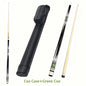 High end Split Pool Cue Set  Professional Quality, Convenient Storage