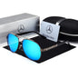 For Mercedes Benz A B C E S V Class GLB GLC GLE AMG Pilot SLK SLC ML Car High Men Anti Glare Driver Goggles Polarized Sunglasses