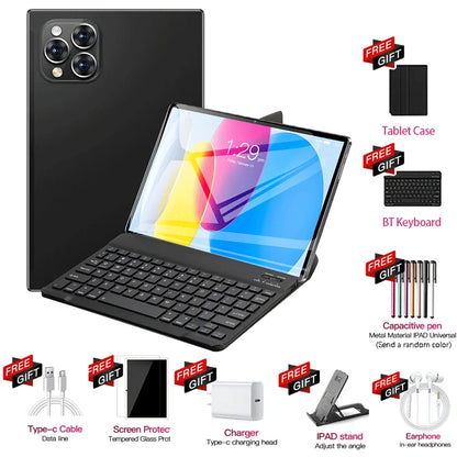 iPad Air Pro 11" Global Android 16 4K 5G Tablet