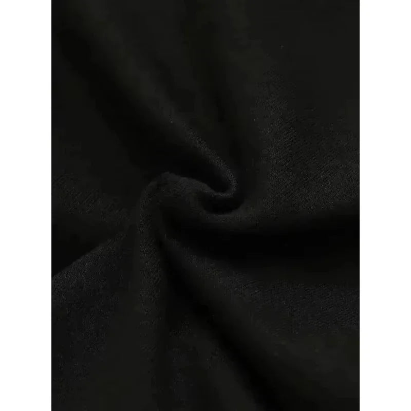 American high-end hoodie, men's and women's trendy brand, spring and autumn thin version, rabbit size, winter plus plush thick