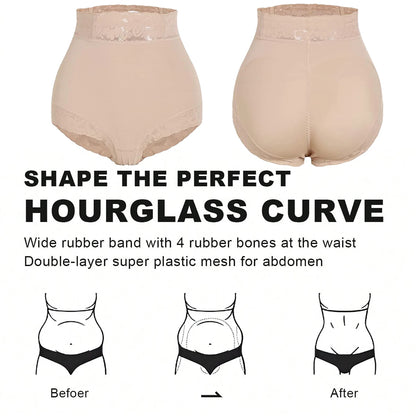 Fajas Colombianas Tummy Control Butt Lifter Body Shapewear Women Slimming Waist Trainer Girdle