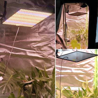 LED-Pflanzenlampe Vollspektrum Phyto Lampe AC85-240V 40W Für Indoor Growzelt Pflanzenwachstumslampe