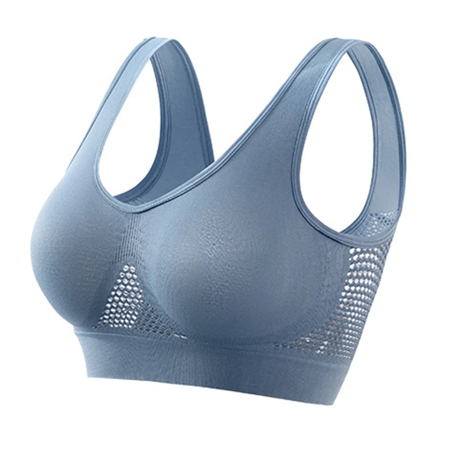 Schöner Rücken Sport-BH Stoßfestes Laufen Fitness Anti-Durchhängen Obere Kollektion Weiche Unterstützung Hochfeste Damen-Yoga-Weste