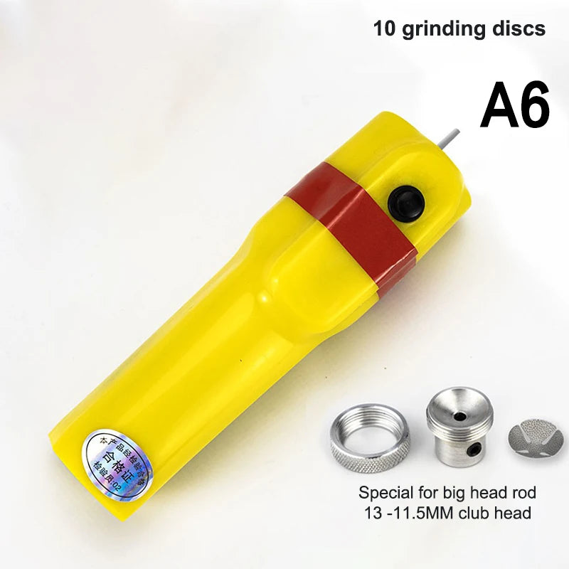 Electric Billiard Cue Tip Shaper Billiard Pool Tip Scuffer Shaper Portable Pool Cue Tip Adjuster And Repair Tool For Changing