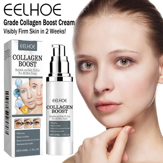Collagen Anti-Aging Firming Face Cream for Women 30ml