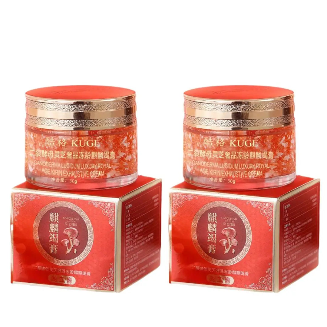 Dragon Blood Retinol Face Cream | Korean Moisturizer for Dry & Rough Skin