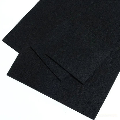 Feuerfeste Unterlage Schwarz Schweißschutzdecke Isolierunterlage Hochtemperatur-Arbeitsunterlage 30 * 20cm Feuerfest Robust Camping