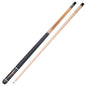 ADAMII Billiard Cues Pool Cue Stick Nine Ball Arm Maple Shaft The Irish Line Grip 1/2 Split Cue Uni-Lock Joint Tip Size 12.5mm