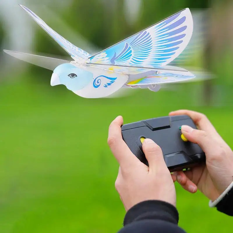2.4GHz RC Simulation Bird Drone Helicopter | Kids Gift