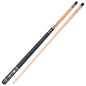 ADAMII Billiard Cues Pool Cue Stick Nine Ball Arm Maple Shaft The Irish Line Grip 1/2 Split Cue Uni-Lock Joint Tip Size 12.5mm