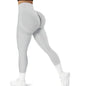 Teglex Women's High-Waist Seamless Yoga Capri Pants | Sculpting Tummy Control Leggings