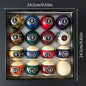High-Quality Resin Dream Billiard Ball Set