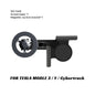 for Tesla Model Y Launch 2025 Model 3 HIGHLAND 2024 Cybertruck BYD Car Phone Mount Holder 15W Magnetic Magsafe Wireless Charger