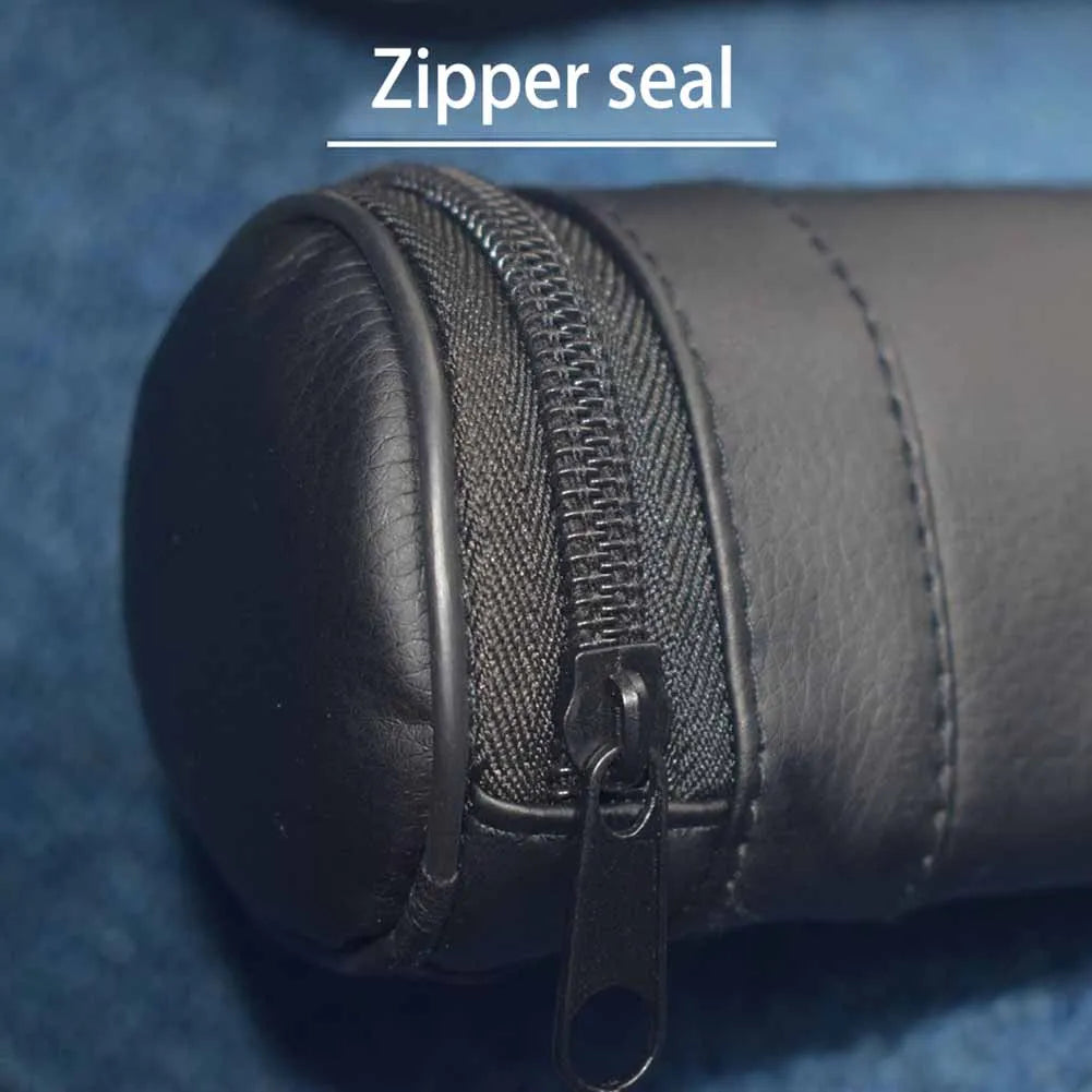 Pool Cue Case 32" – Durable Pouch for 1/2 Snooker