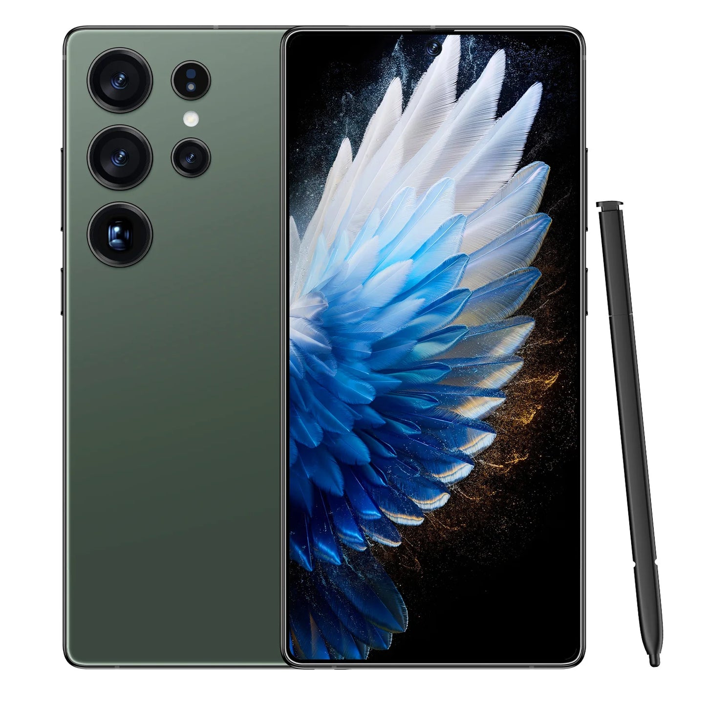 IVMI Global Vision XS25 Ultra Smartphone – 6,9" Großbildschirm, 4G Android, 3 GB RAM, Dual-SIM, Budgetfreundlich
